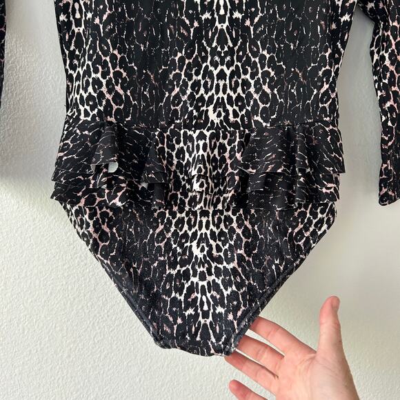 Infamous Swim x Not So Mumsy Kids Surfsuit Size 10 - Picture 4 of 4